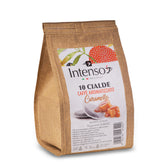 10 Cialde Caffè Intenso Aromatizzato al Caramello – Gusto Goloso